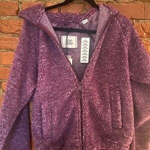 BDG Urban Outfitters Sherpa Jacket